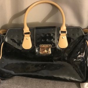 Arcadia Italian leather bag
